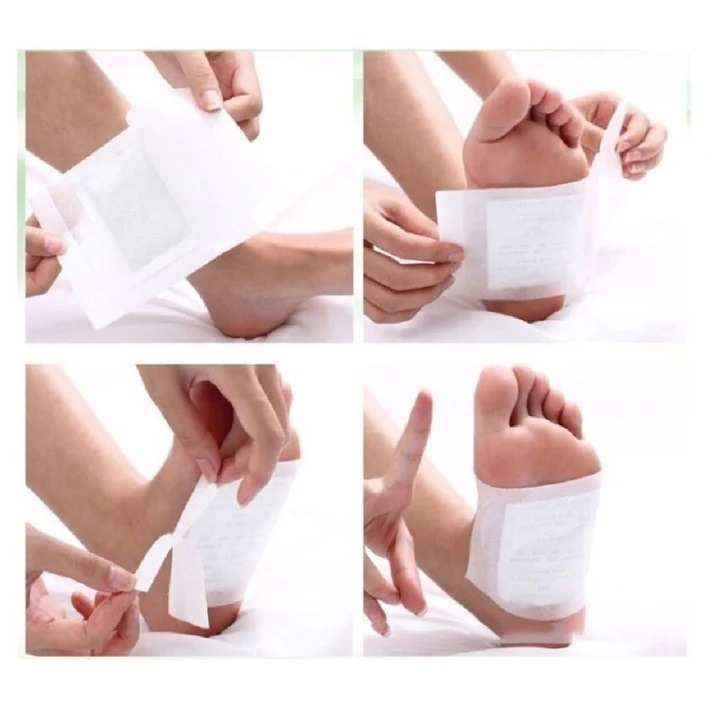 Miniatura 3 de Parche Dexintoxicante Kinoki X3